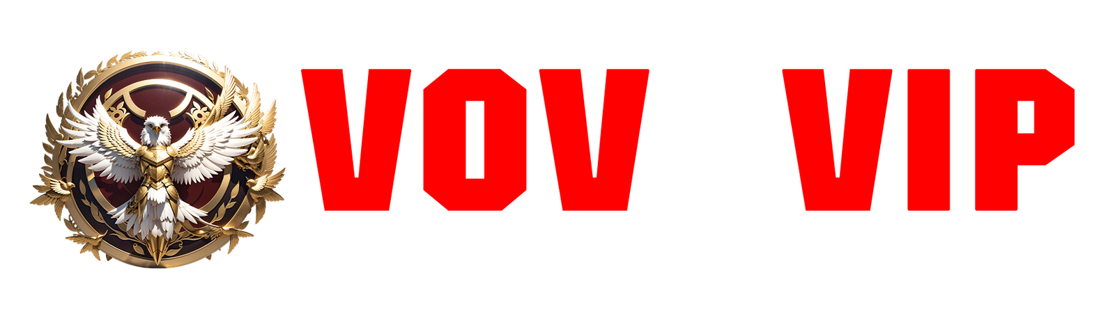 LOGO VOV8VIP